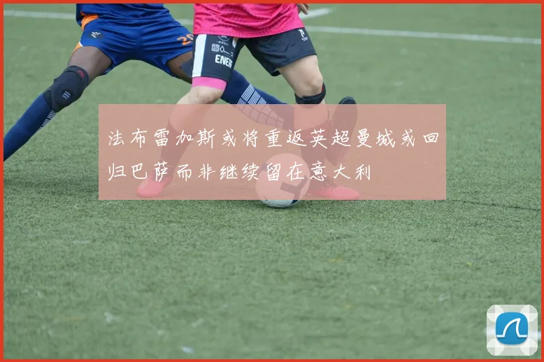 法布雷加斯或将重返英超曼城或回归巴萨而非继续留在意大利